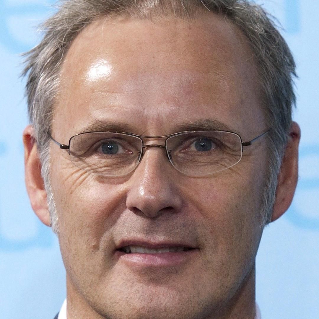 Photo of Reinhold Beckmann