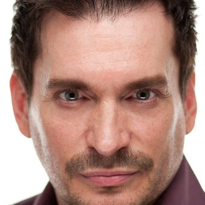 Photo of Ian Tomaschik