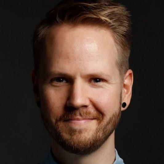 Photo of Johan Kaos