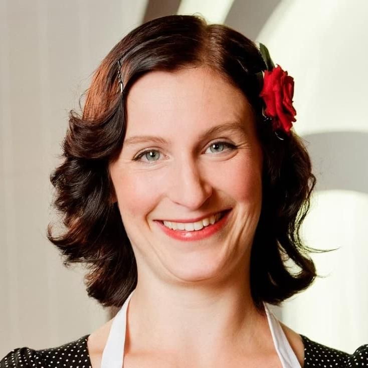 Photo of Sigrid Bárány