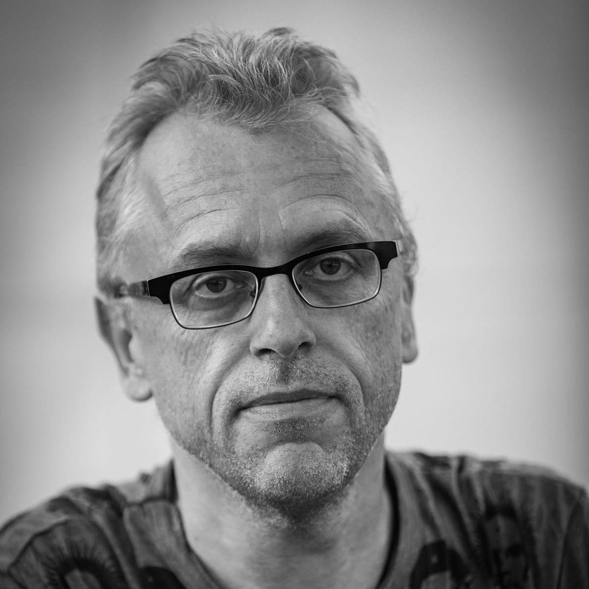 Photo of Benoît Drousie