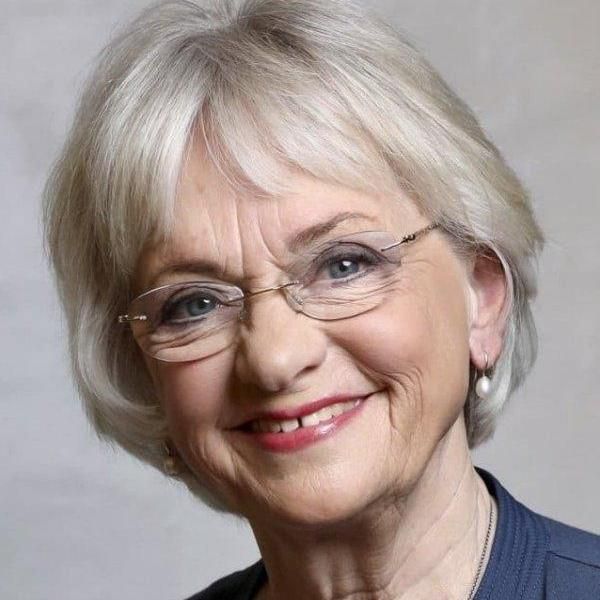 Photo of Pia Kjærsgaard