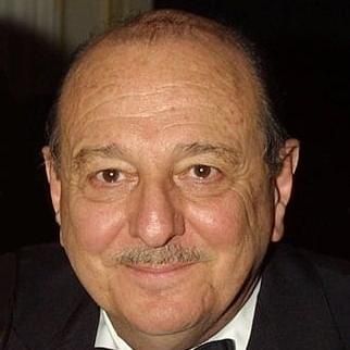 Photo of Arif Mardin