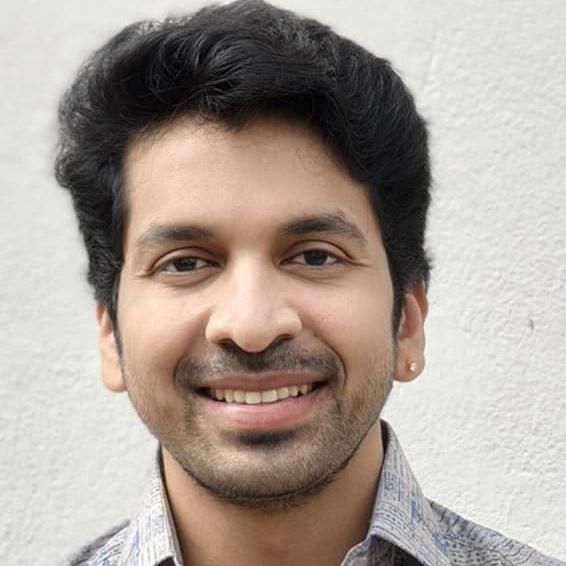 Photo of Vijith