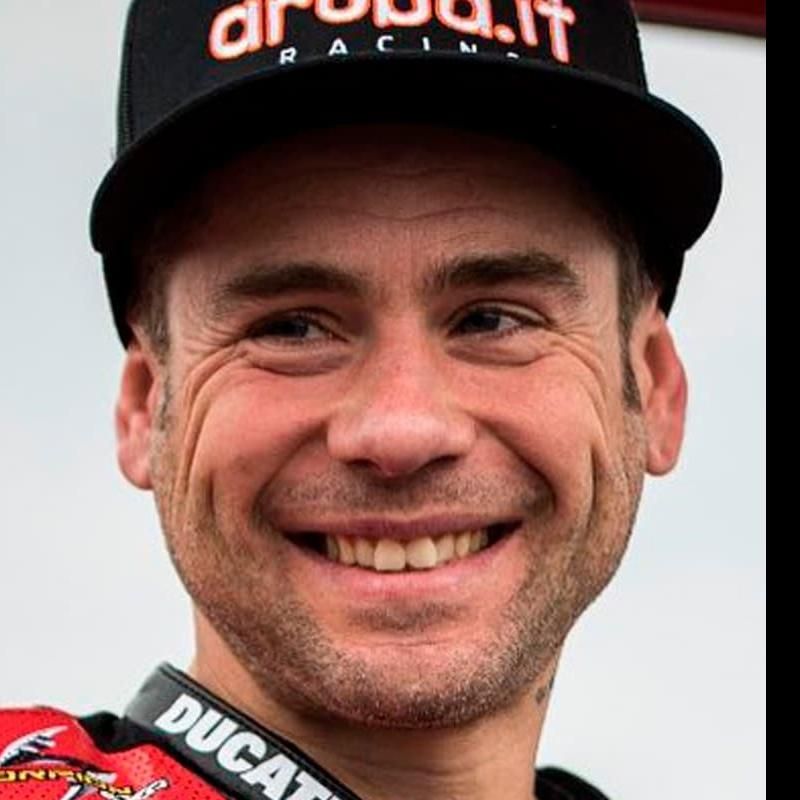 Photo of Álvaro Bautista