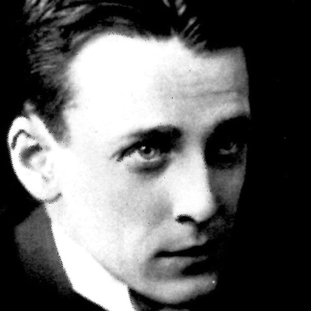 Photo of John L. Balderston