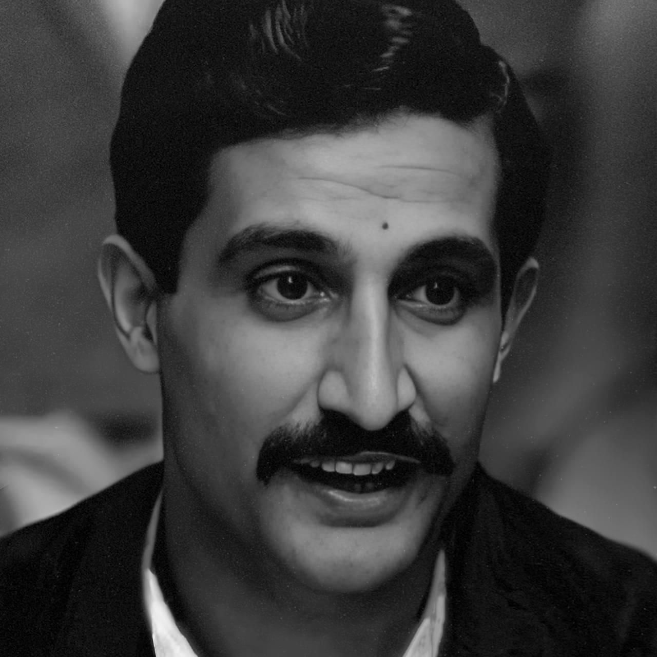 Photo of Noureddine Brahimi