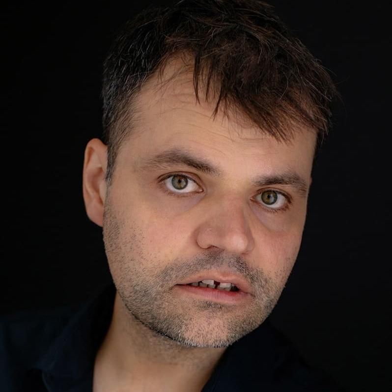 Photo of Dave Maulbeck