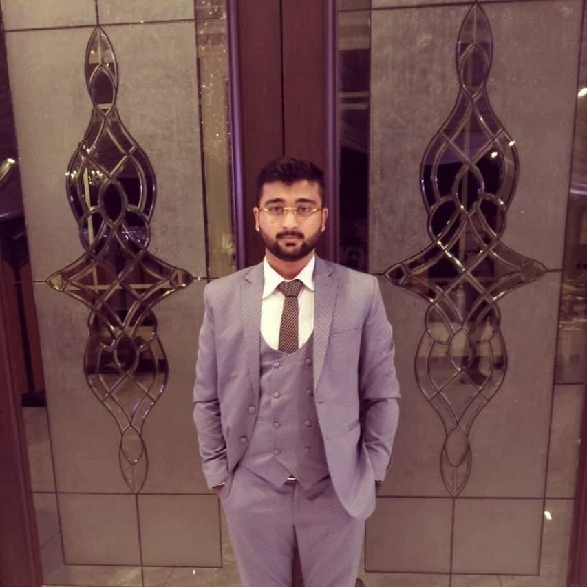 Photo of Imran Manzoor