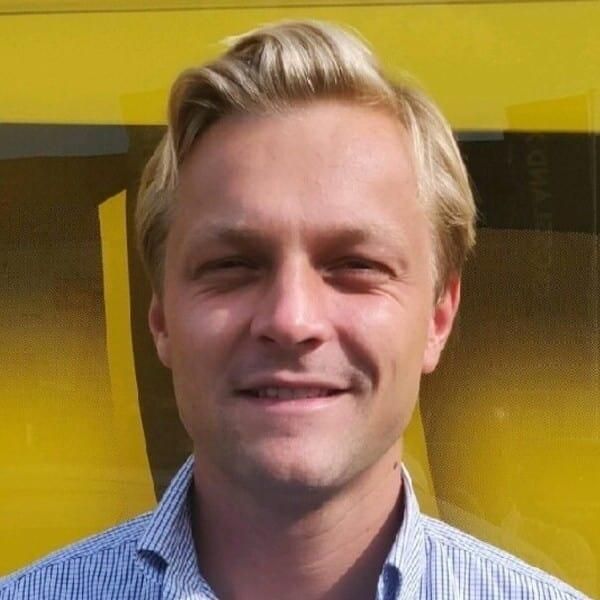 Photo of Klaas Duyck