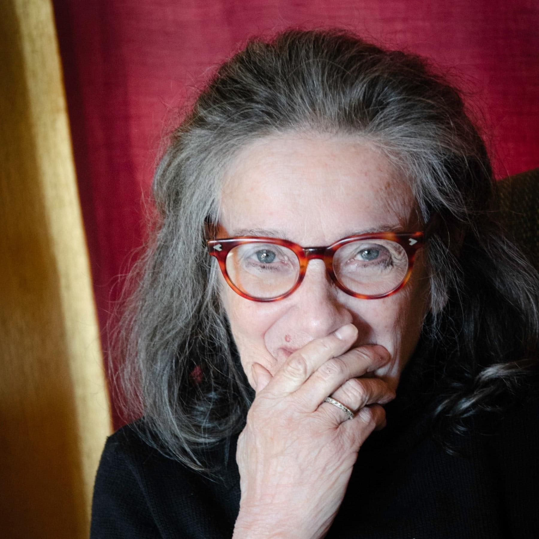 Photo of Luna Alkalay