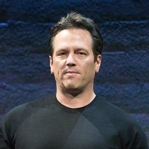 Photo of Phil Spencer