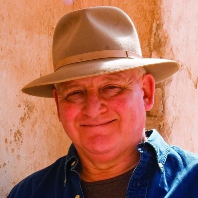 Photo of John Romer