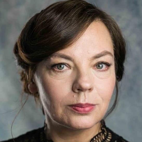 Photo of Małgorzata Then-Stępień