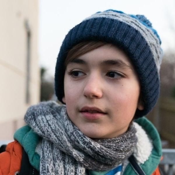 Photo of Colin Badura
