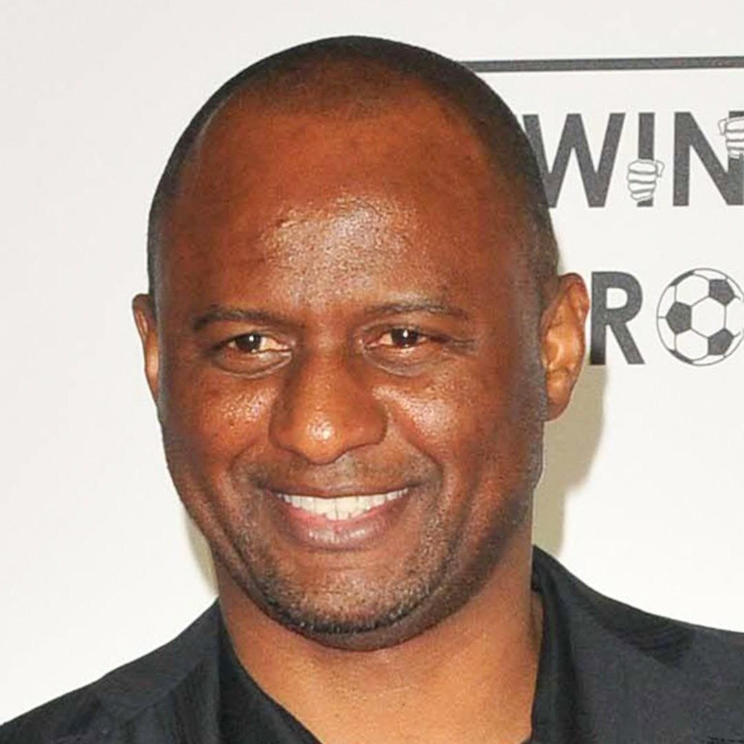 Photo of Patrick Vieira