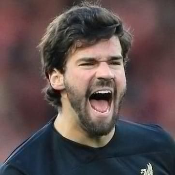 Photo of Alisson Becker