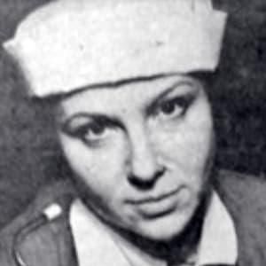 Photo of Liudmila Kuzmina