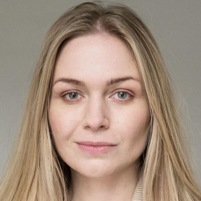 Photo of Elma Stefanía Ágústsdóttir