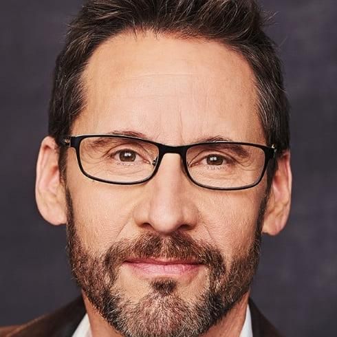 Photo of Eric Larson