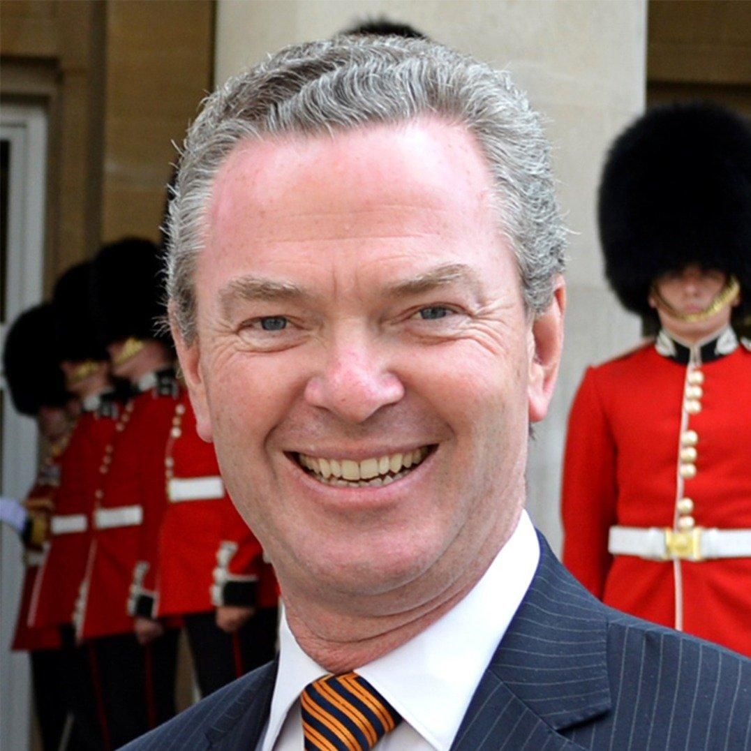 Photo of Christopher Pyne