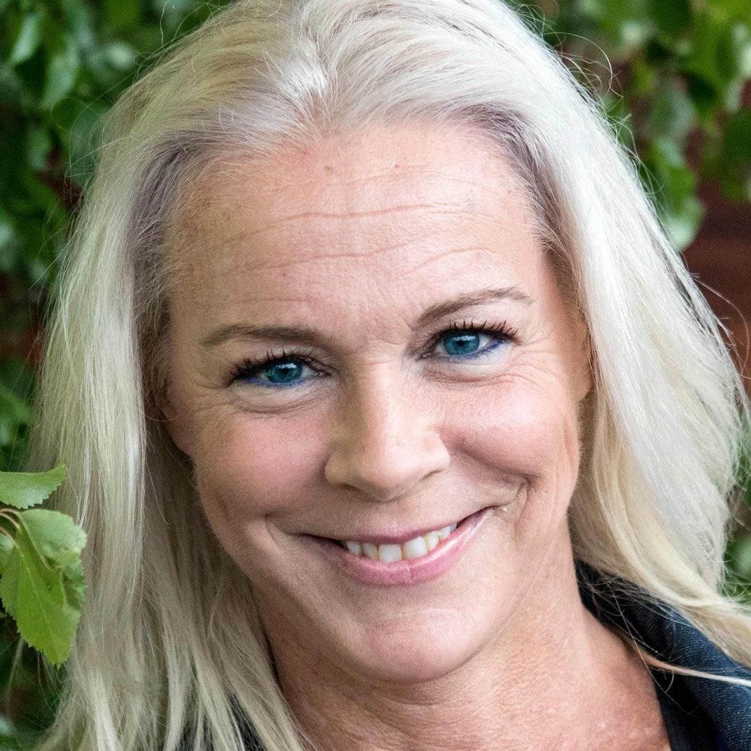 Photo of Malena Ernman