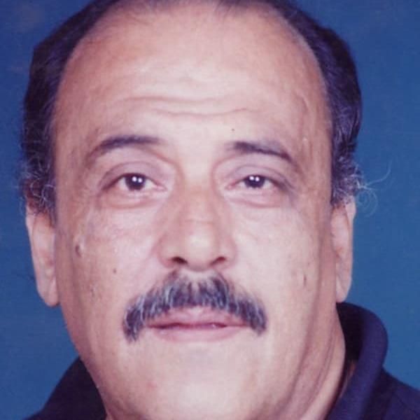 Photo of Ahmad Hafez