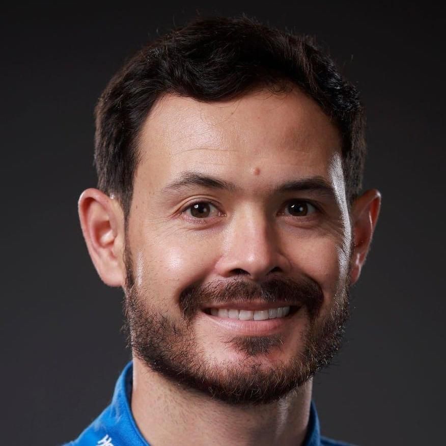 Photo of Kyle Larson