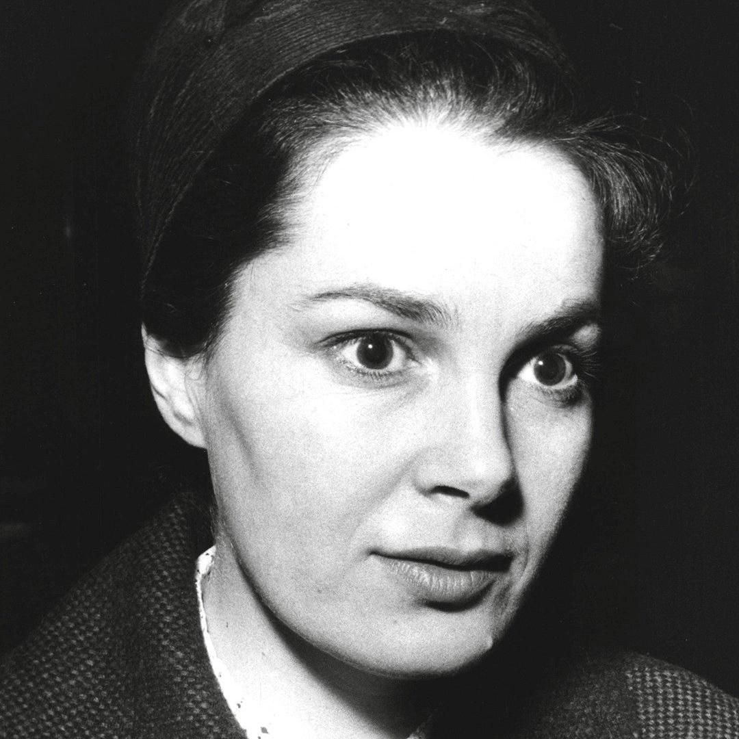 Photo of Elina Bystritskaya