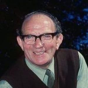 Photo of George Barron