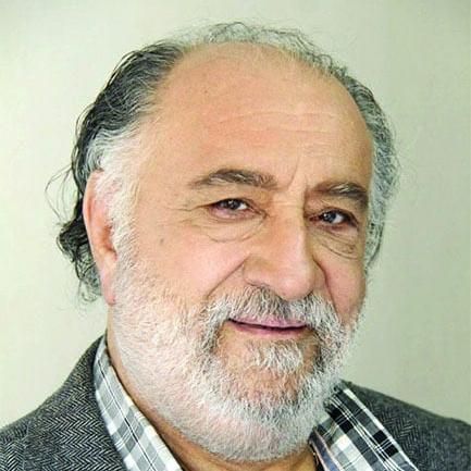 Photo of Dariush Arjmand