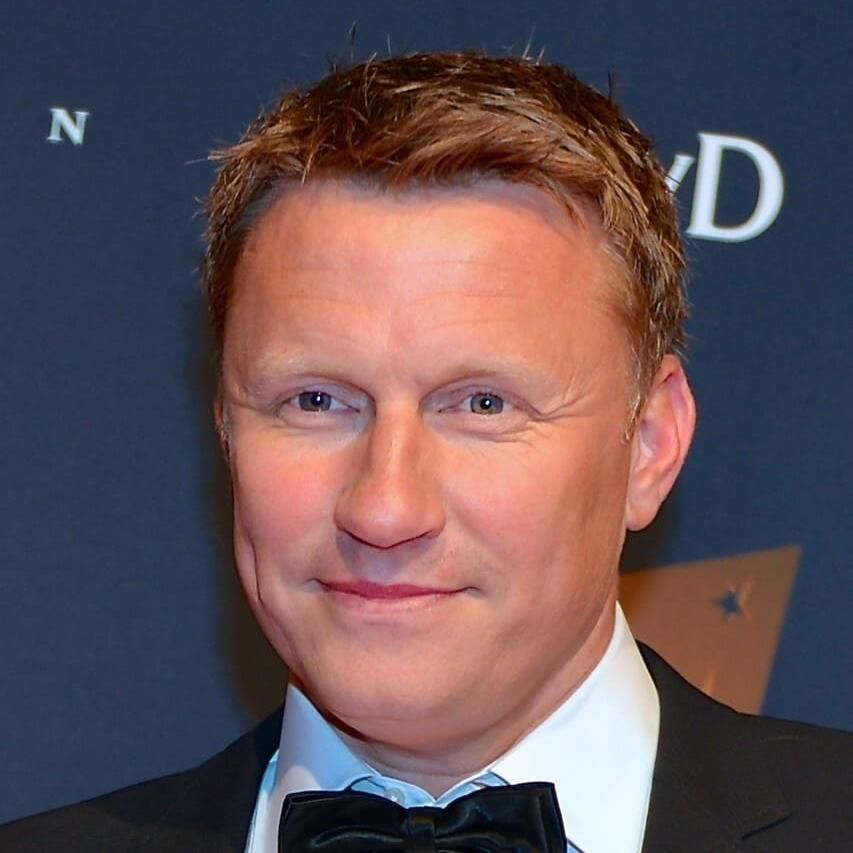 Photo of Kennet Andersson