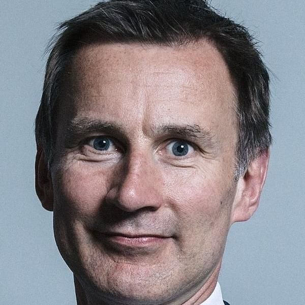 Photo of Jeremy Hunt