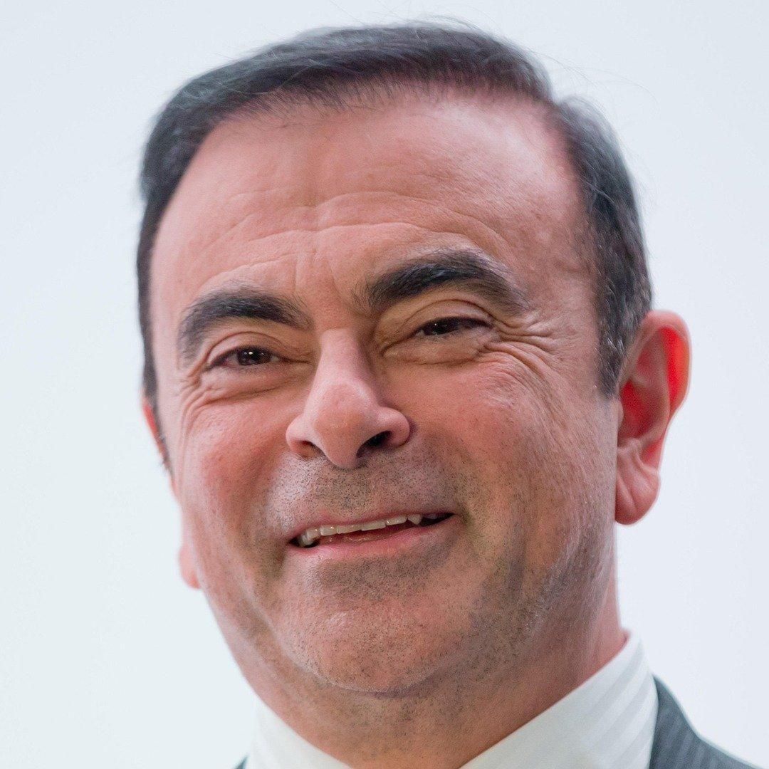 Photo of Carlos Ghosn