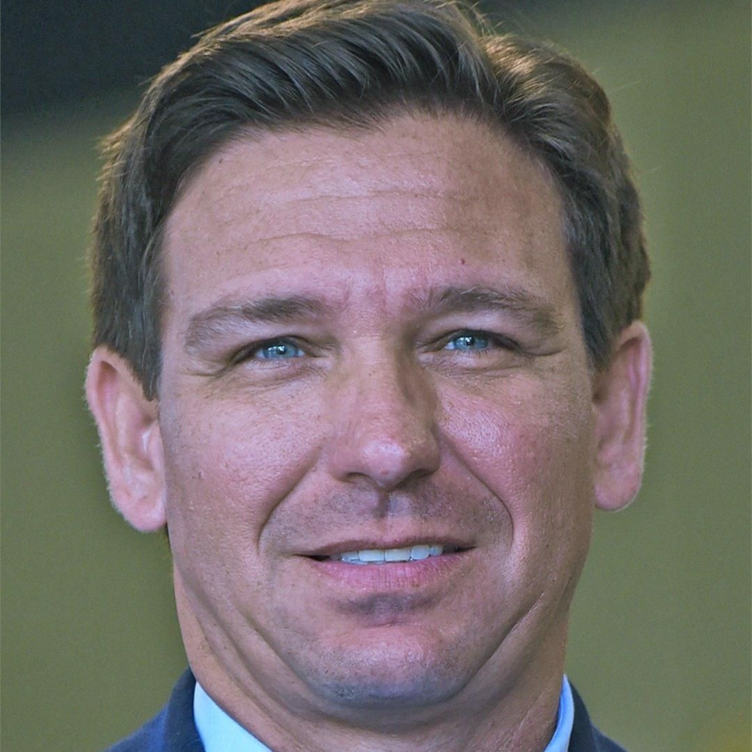 Photo of Ron DeSantis