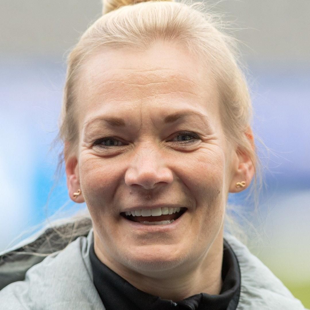 Photo of Bibiana Steinhaus