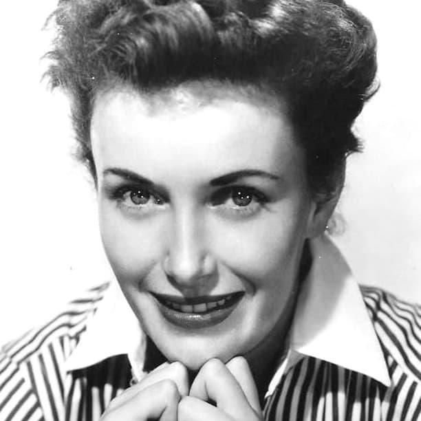 Photo of Joan Camden