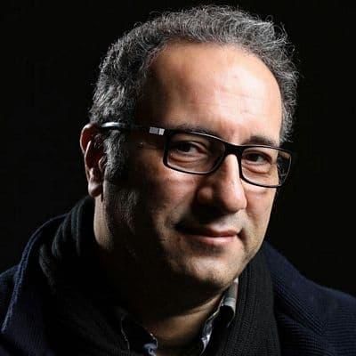 Photo of Reza Mirkarimi