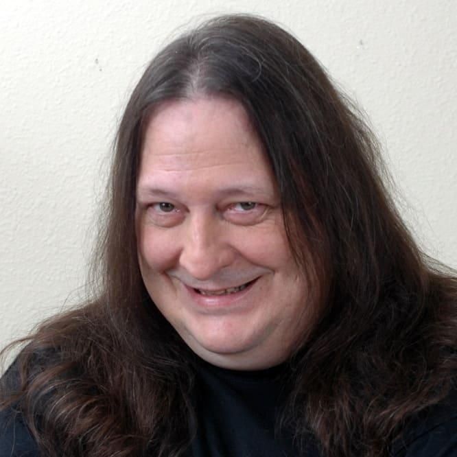 Photo of Jon Oliva