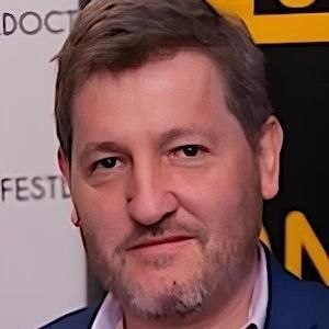 Photo of Joe Ahearne