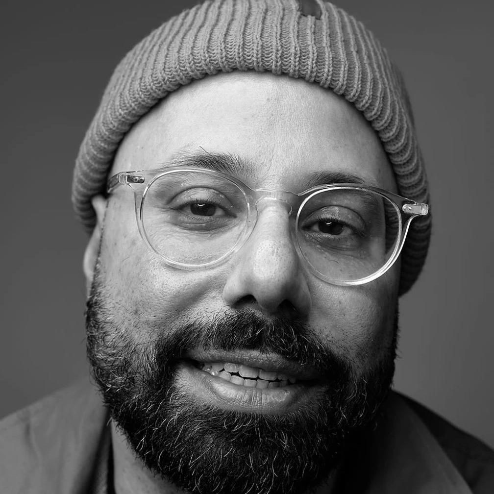 Photo of Dave Merheje