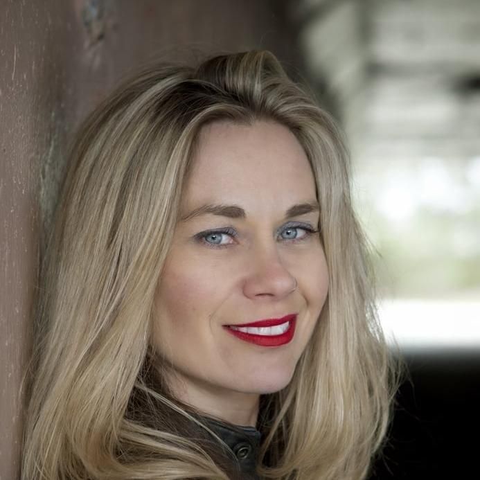 Photo of Amy Szoke