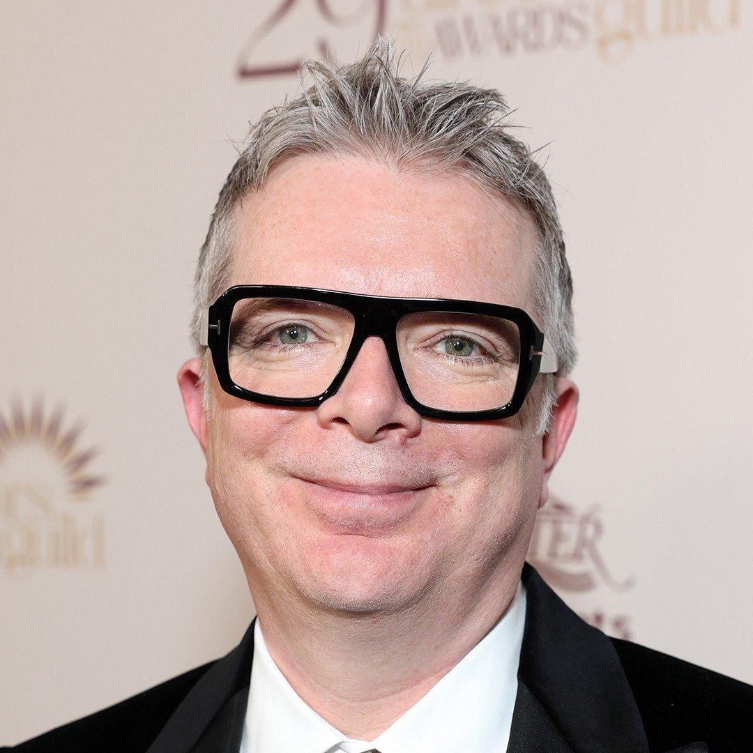 Photo of Mark Scruton