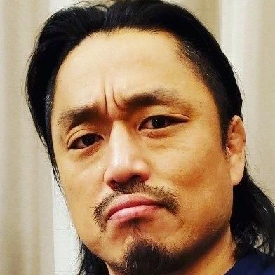 Photo of Hirooki Goto