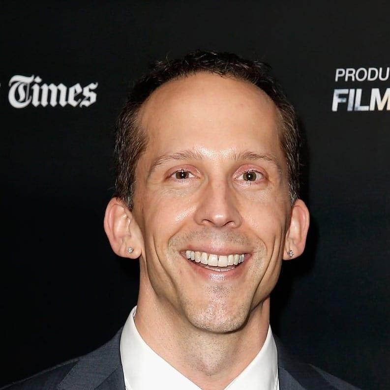 Photo of Walter Michael Bost