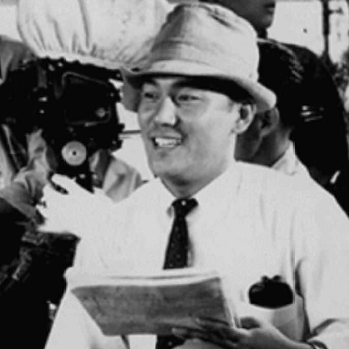 Photo of Kang Dae-jin