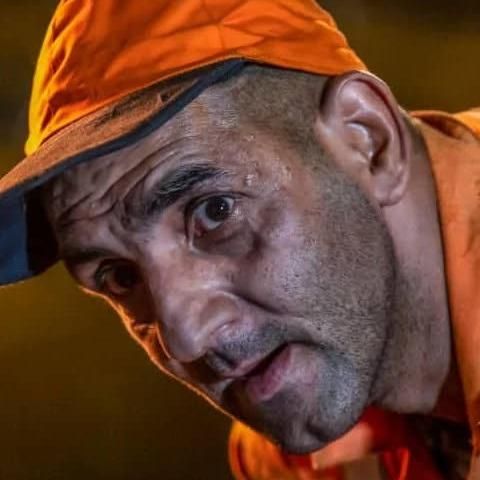 Photo of Mohammad Saberi