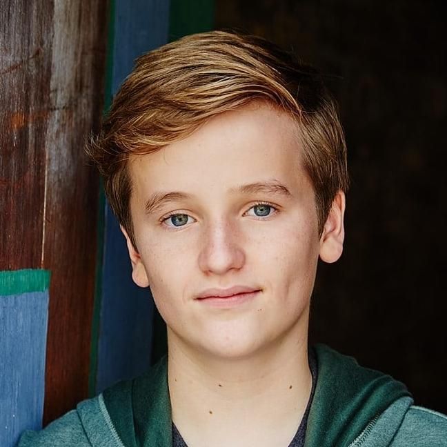 Photo of Nicholas Cradock