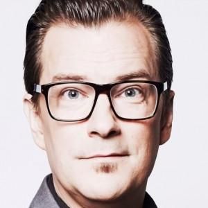 Photo of André Wickström