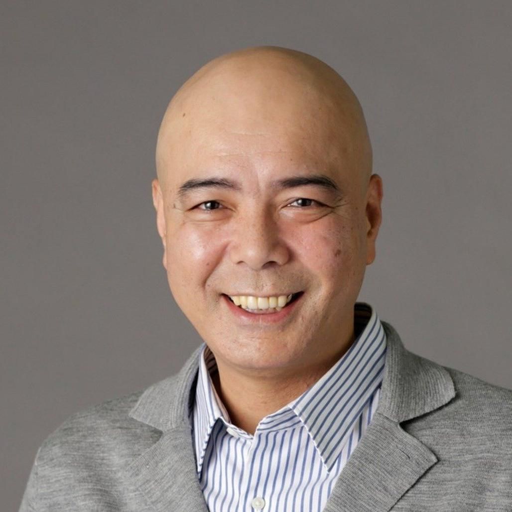 Photo of Hiroaki Harakawa